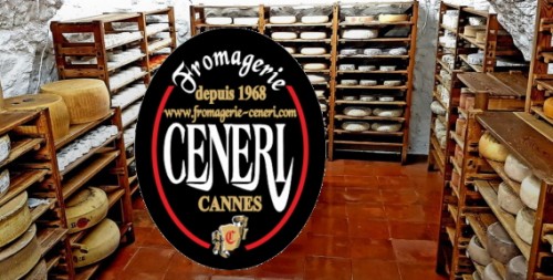 Fromager Ceneri à Cannes